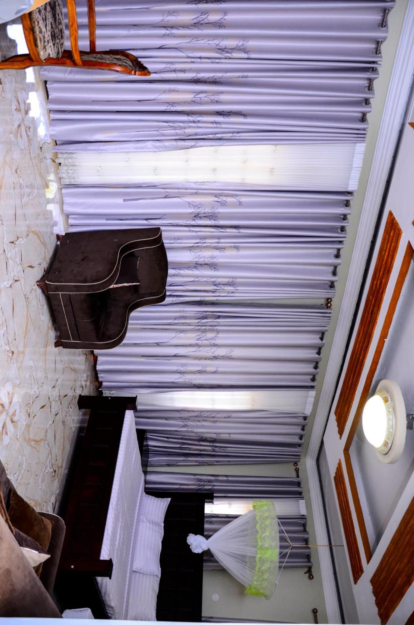 Peniel Beach Hotel Entebbe Bagian luar foto